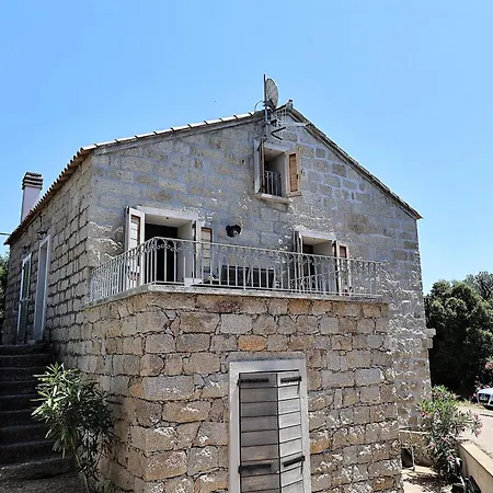 Casa Di Lilla - Escapade Dans Maison De Charme Semesterbostad San-Gavino-di-Carbini