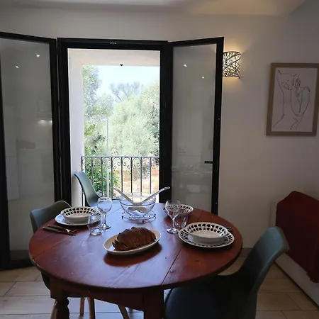 Casa Di Lilla - Escapade Dans Maison De Charme Semesterbostad San-Gavino-di-Carbini