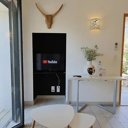 Casa Di Lilla - Escapade Dans Maison De Charme San-Gavino-di-Carbini