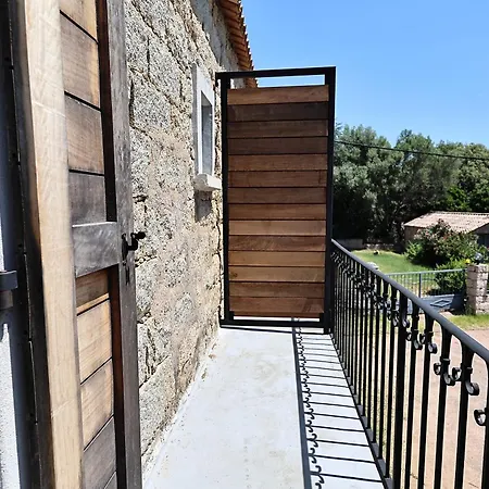 Casa Di Lilla - Escapade Dans Maison De Charme Semesterbostad San-Gavino-di-Carbini