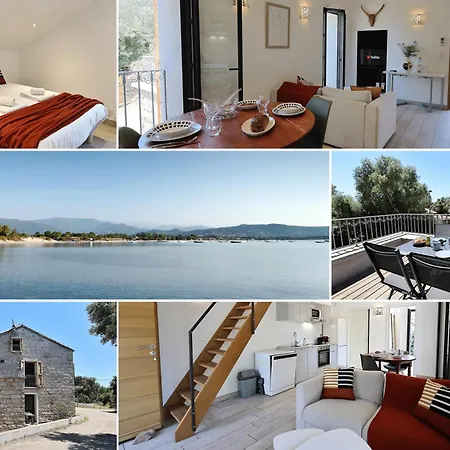 Casa Di Lilla - Escapade Dans Maison De Charme San-Gavino-di-Carbini