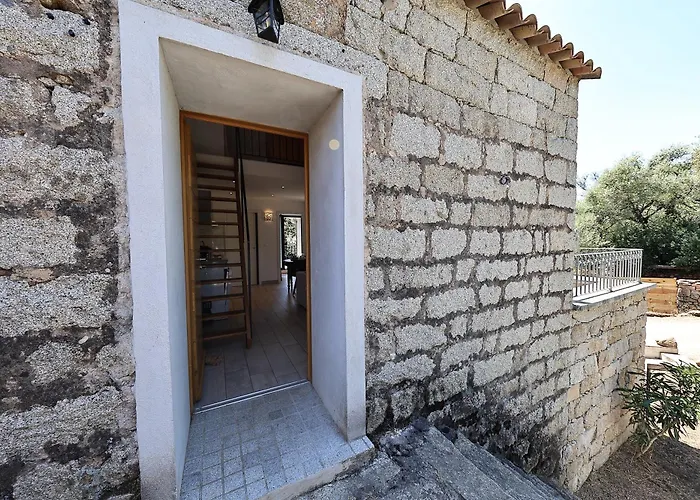 Casa Di Lilla - Escapade Dans Maison De Charme San-Gavino-di-Carbini