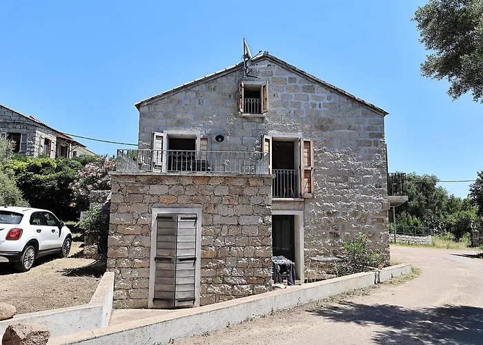 Casa Di Lilla - Escapade Dans Maison De Charme San-Gavino-di-Carbini