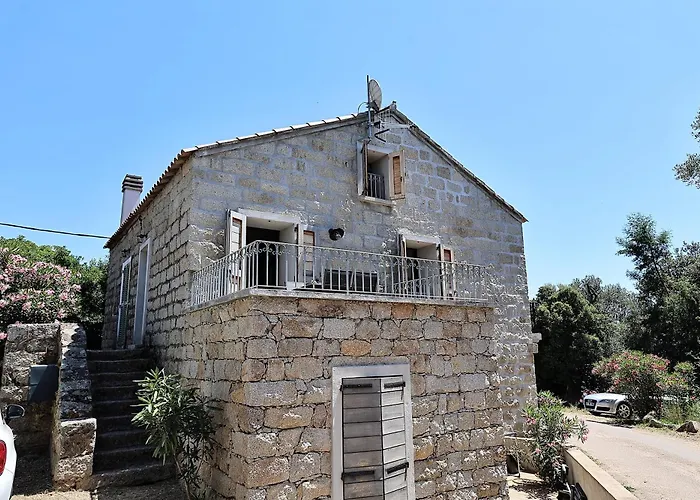 Casa Di Lilla - Escapade Dans Maison De Charme 度假居 San-Gavino-di-Carbini