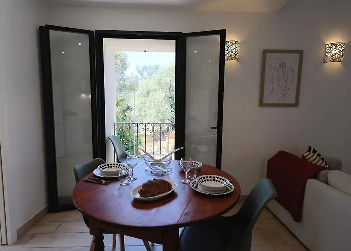 Casa Di Lilla - Escapade Dans Maison De Charme Дом отдыха San-Gavino-di-Carbini