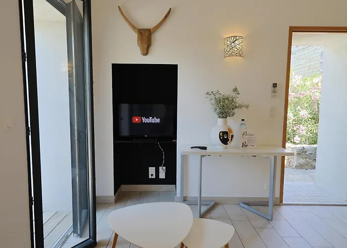 Casa Di Lilla - Escapade Dans Maison De Charme San-Gavino-di-Carbini