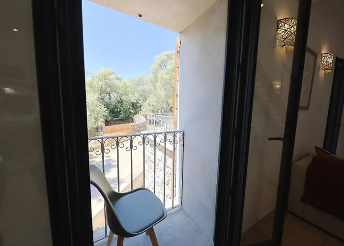 Casa Di Lilla - Escapade Dans Maison De Charme * San-Gavino-di-Carbini