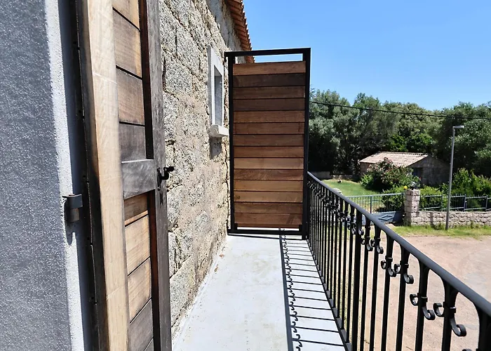 Casa Di Lilla - Escapade Dans Maison De Charme 度假居 San-Gavino-di-Carbini